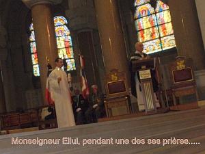 2013 03 26 MARS MARSEILLE MESSE  BASILIQUE DU SACRE COEUR DU 26 03 1962 (5)